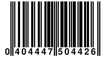 0 404447 504426