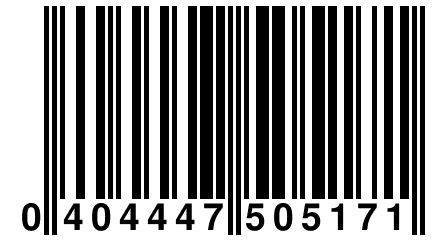 0 404447 505171