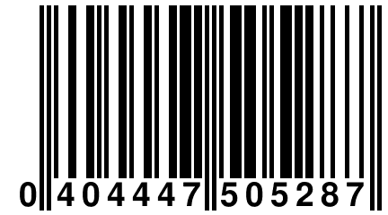 0 404447 505287