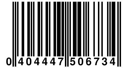 0 404447 506734