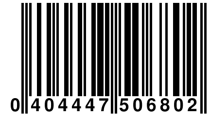 0 404447 506802