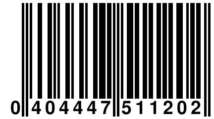 0 404447 511202