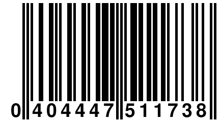 0 404447 511738