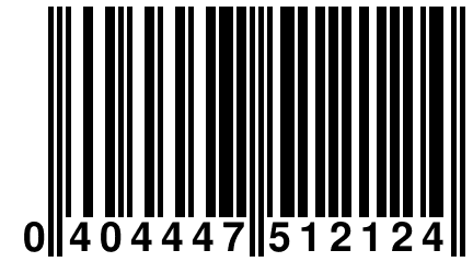 0 404447 512124