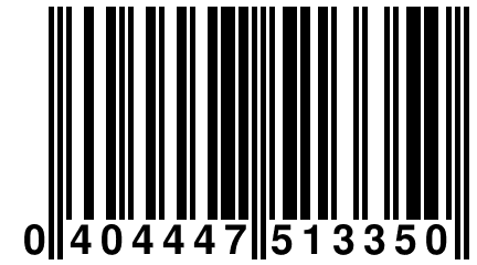 0 404447 513350