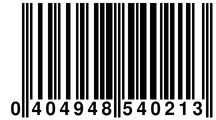 0 404948 540213