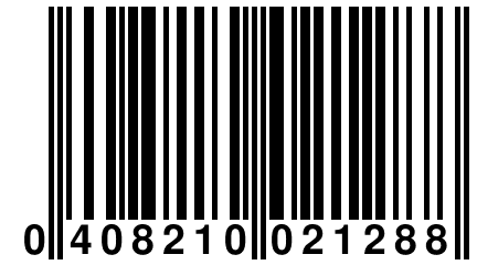 0 408210 021288