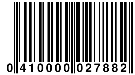 0 410000 027882