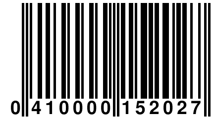 0 410000 152027