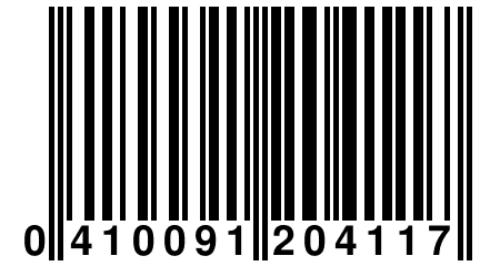 0 410091 204117