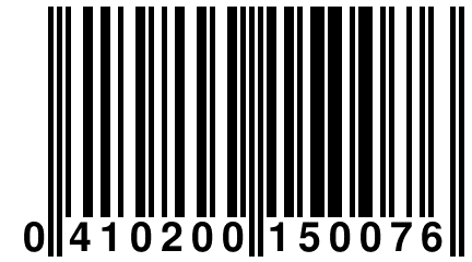 0 410200 150076