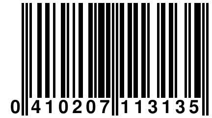 0 410207 113135