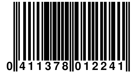 0 411378 012241