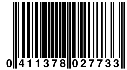 0 411378 027733