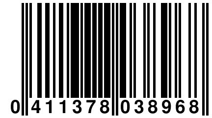 0 411378 038968