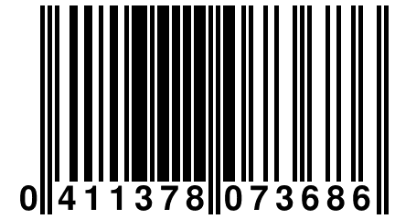 0 411378 073686