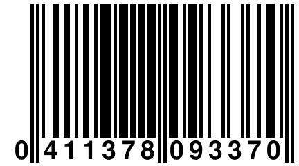 0 411378 093370