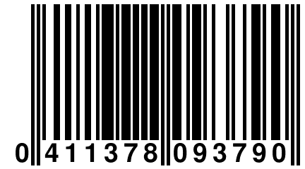 0 411378 093790