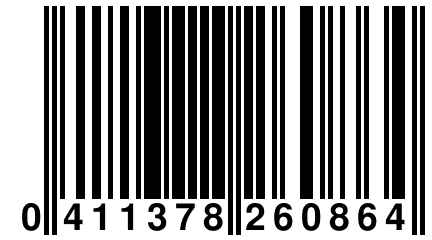 0 411378 260864