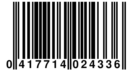 0 417714 024336