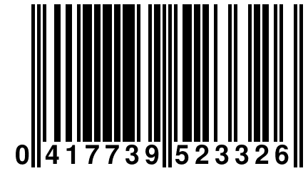 0 417739 523326