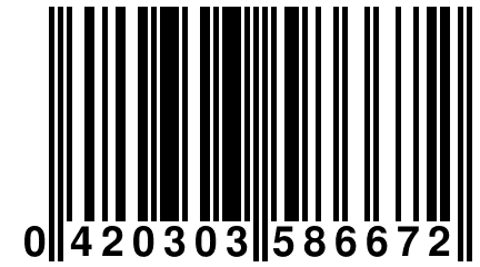 0 420303 586672