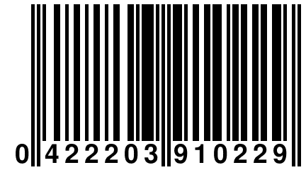 0 422203 910229