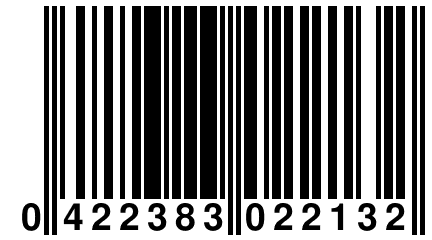 0 422383 022132