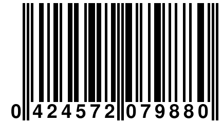 0 424572 079880