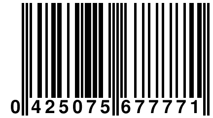 0 425075 677771