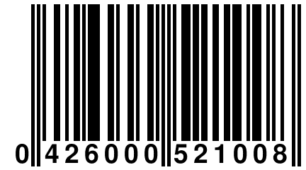 0 426000 521008