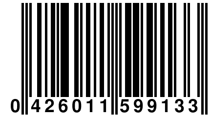 0 426011 599133