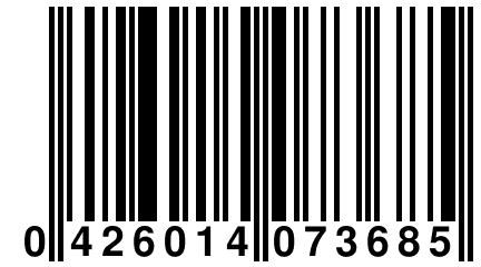 0 426014 073685