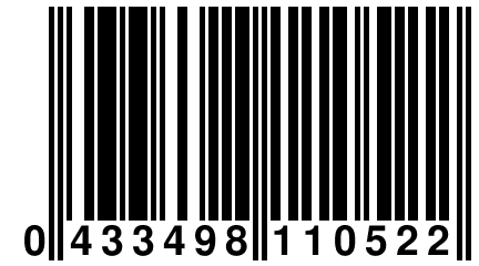 0 433498 110522