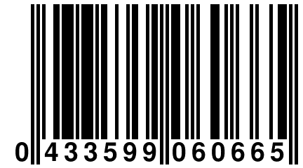 0 433599 060665