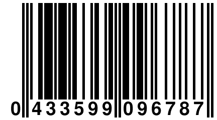 0 433599 096787