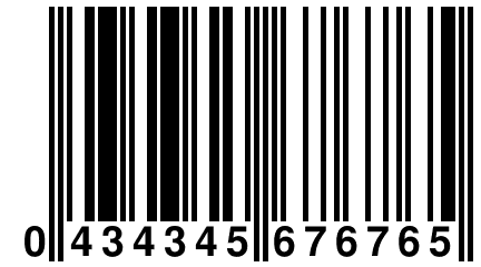 0 434345 676765