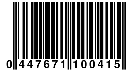 0 447671 100415