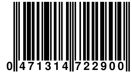 0 471314 722900