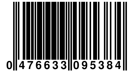 0 476633 095384