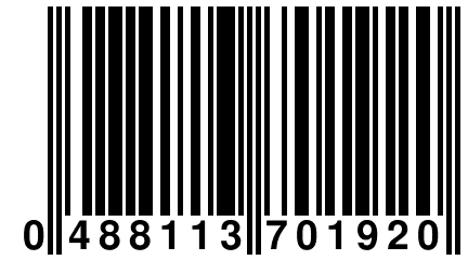 0 488113 701920