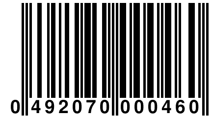 0 492070 000460