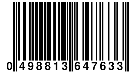 0 498813 647633