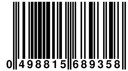 0 498815 689358