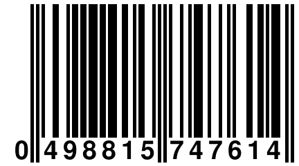 0 498815 747614