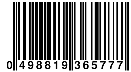 0 498819 365777