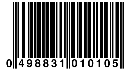 0 498831 010105