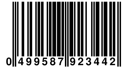 0 499587 923442