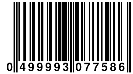 0 499993 077586