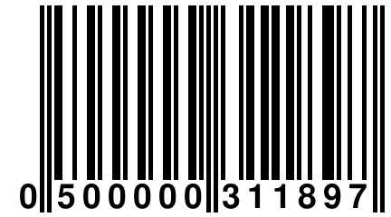 0 500000 311897